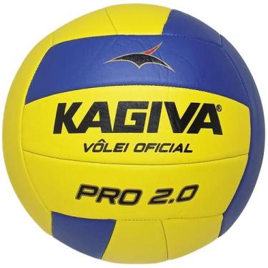 Imagem de Bola de Vôlei Kagiva Pro 2.0 - Vôlei Oficial