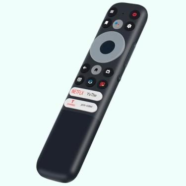 Imagem de Replacement Remote RC902N-FMR1 Fit for TCL 4K UHD LED Smart TV 4 5 6-Series 43S446 50S446 55S446 65S446 75S446 85S446 50S546 55S546 65S546 75S546 55R646 65R646 75R646 98R754 85X925Pro