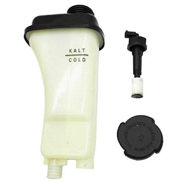 Imagem de Regata de expansão térmica OKAY MOTOR + tampa + sensor para BMW E36 323i 325i 328is M3 Z3 E39 528i 17111723520