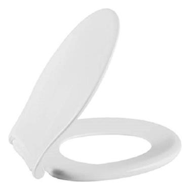Imagem de Assento Sanitário Infantil Astra Branco Com Tampa Vaso Peq - 45299