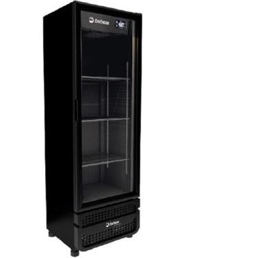 Imagem de Cervejeira Imbera 485 Litros Porta De Vidro Full Black CCV315 220V