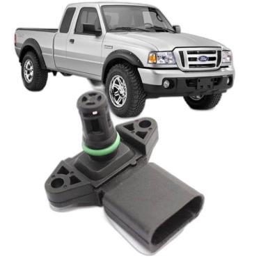 Imagem de Sensor Map Ranger Diesel Power Stroke Eletronic 2005 2012