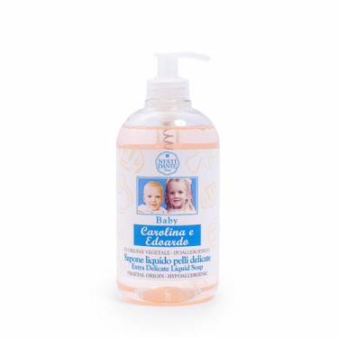 Imagem de Sabonete Líquido Nesti Dante 500ml Carolina e Edoardo