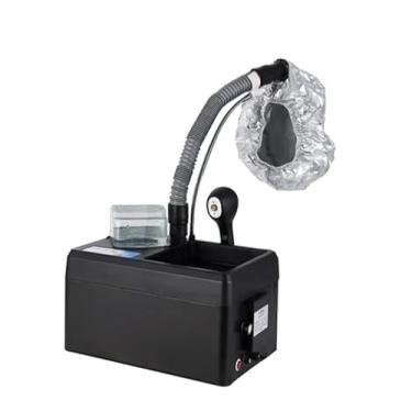 Imagem de Vaporizador de Cabelo Profissional com Atomização Nano, Sistema de Selagem a Vapor, para Tratamento Capilar, Tinturas e Cuidados com o Couro Cabeludo