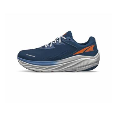 Imagem de ALTRA Men's AL0A85NA VIA Olympus 2 Road Running Shoe, Navy - 9 M US