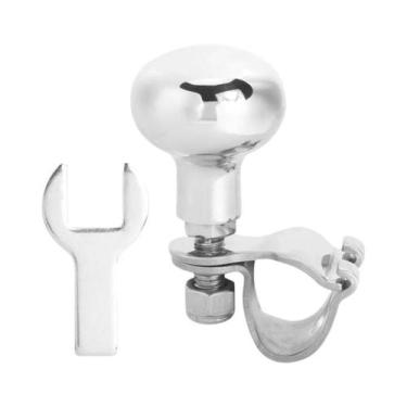 Imagem de 316 Aço Inoxidável Volante Botão, Auxiliar Boosters, Bola Handle, Barc