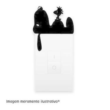 Imagem de Adesivo Interruptor Snoopy Mod03