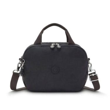 Imagem de Frasqueira Kipling Palmbeach Black Noir