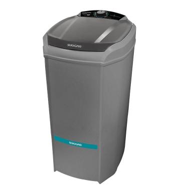 Imagem de NOVA Lavadora Lavamax Eco 10 Kg Prata Suggar