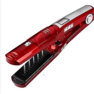 Imagem de Alisadores de cabelo tala multifuncional para alisamento de cabelo vap