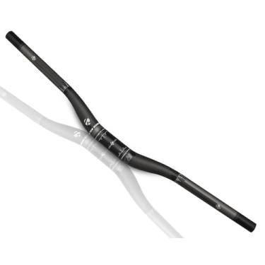 Imagem de Guiador de bicicleta de montanha de fibra de carbono RXL SL 31,8 mm 72