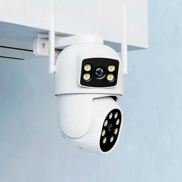 Imagem de Câmera Segurança Casa Wifi Full Infravermelho