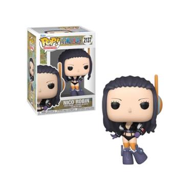 Imagem de Candide, Boneco, Funko POP! Egghead Nico Robin, One Piece - 10 cm