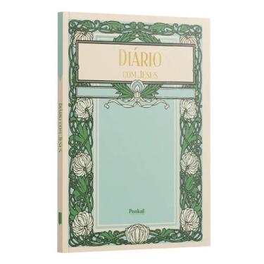 Imagem de Diário Com Jesus  Ornamento Clássico - FAMILIA CRISTA, Sortido