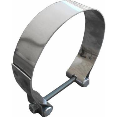 Imagem de Abraçadeira Escapamento VL EDC 4.12 Polegadas - 8126769 - Bepo