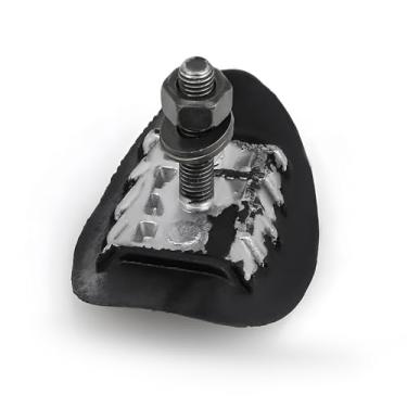 Imagem de NYTKL Trava de aro de roda de motocicleta, trava de aro de pneu de 4 cm para proteção segura do tubo interno, substituição de parafuso seguro de tubo interno para motocicleta Dirt Bike Motocross Pit