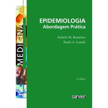 Imagem de Epidemiologia abordagem prática - SARVIER EDITORA, Sortido