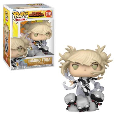 Imagem de Boneco Funko Pop! Plus My Hero Academia - Toga