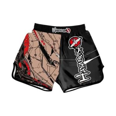 Imagem de Shorts De Treinamento De Boxe Masculinos 25-26 Para Artes Marciais Mua