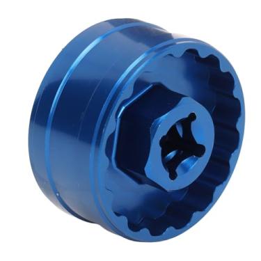 Imagem de KIMISS Ferramenta de Remoção de Suporte Inferior de Mountain Bike - Ferramenta de Remoção de Instalação de Bicicleta de Liga de Alumínio BB39-BB40.5 para Manutenção Rápida e Fácil