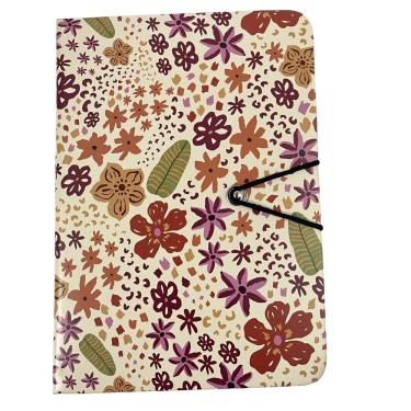 Imagem de Caderno Flores A5 80 Folhas School Basics Capa Dura Sortido