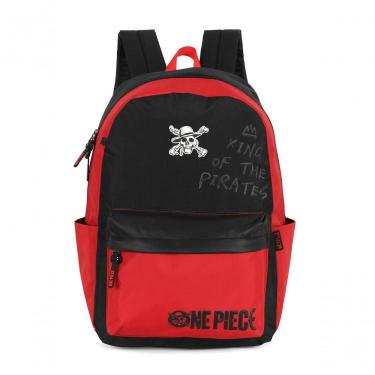 Imagem de Mochila One Piece Vermelho - Luxcel