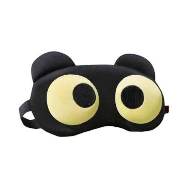 Imagem de Máscara De Olhos Divertida Para Crianças Com Desenhos De Animes, Acess