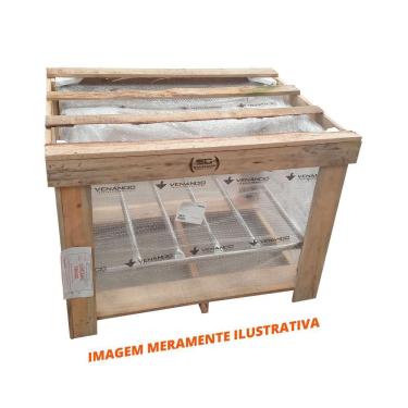 Imagem de Cavalete De Apoio Inox Chapa Char Broiler Americana Cg45 Cgg45 Mod Cecgp45 - Venâncio