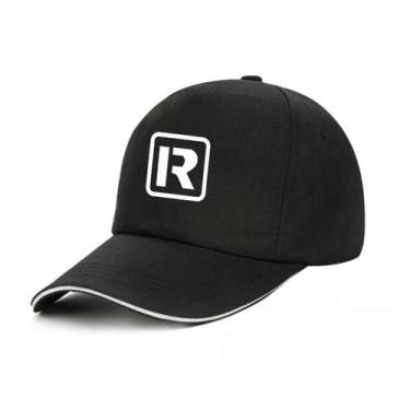 Imagem de Boné de beisebol R Anime Summer Trucker para homens e mulheres - yiwei