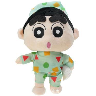 Imagem de Lápis de cor de pelúcia Shin Chan Anime 23cm - Yiweisai