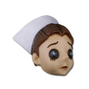 Imagem de Máscara de cosplay: Carnaval de Halloween da Fifths Personality - yiwe