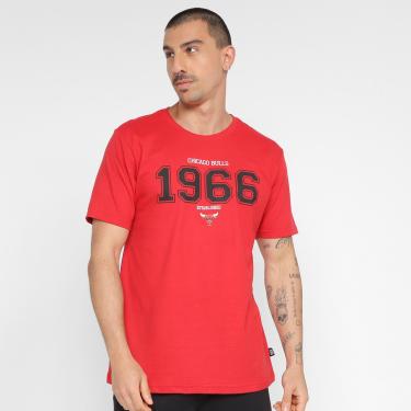 Imagem de Camiseta NBA Chicago Bulls Founded In Masculina-Masculino
