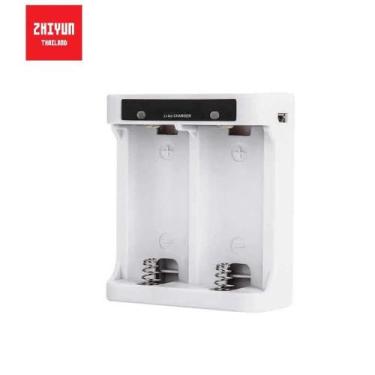 Imagem de Carregador de Baterias Zhiyun 26500 para Estabilizador Gimbal Crane Pl