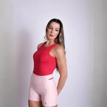 Imagem de Regata Trainer Feminina Fitness Academia Alta Performance - JV FOR, G,