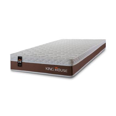 Imagem de Colchão C- Molas Ensacadas Venice Marrom Solteiro 96x203x22