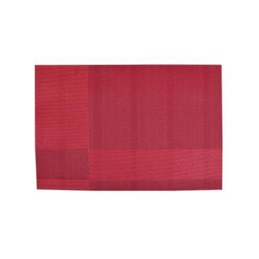 Imagem de Jogo Americano De Plástico 30X45cm - Amigold, 31