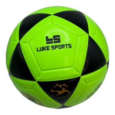 Imagem de Bola Futevolei Altinha Rio Vulcanizada Fut Mesa Luke Sports Cor:futevo
