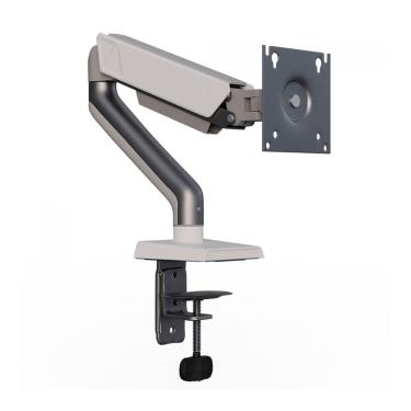 Imagem de Suporte de Monitor Elements Audaz Single Branco