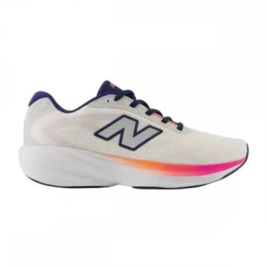Imagem de Tênis New Balance Fresh Foam 680V9 Feminino, 36, Bege