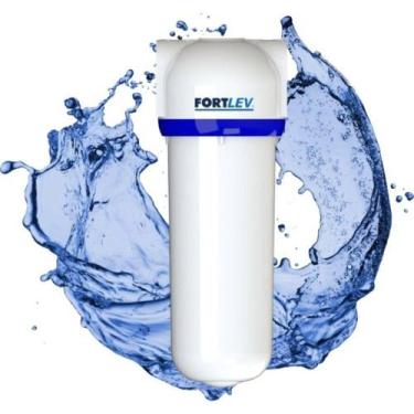 Imagem de Filtro Para Caixa Dágua 25 Micras - Fortlev