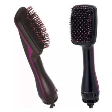 Imagem de Escova Secadora Elétrica E Alisadora One-step - Modelling Comb