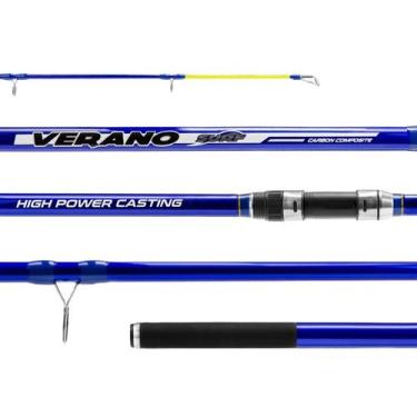 Imagem de Vara Pesca Molinete Verano Surf VS-3603 3,60m Marine Sports