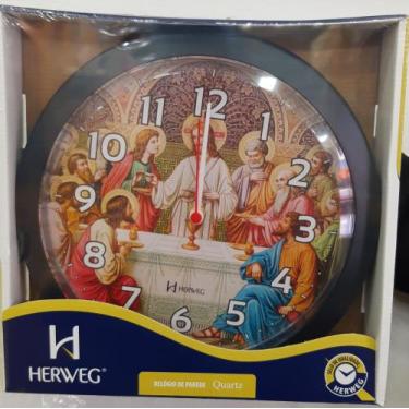 Imagem de Relógio de Parede - Herweg