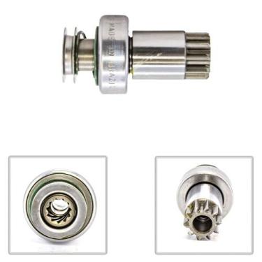 Imagem de Bendix Impulsor de Partida Volkswagen Gol G4 - 10 Dentes - ZEN1741