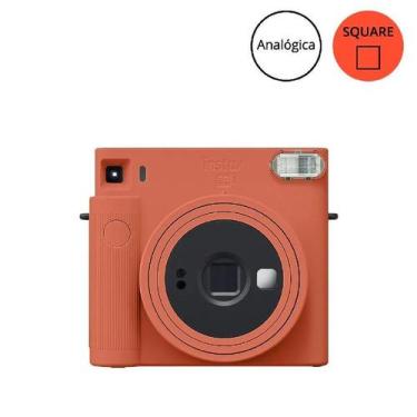 Imagem de Câmera Instantânea Fujifilm instax SQUARE SQ1 Terracotta
