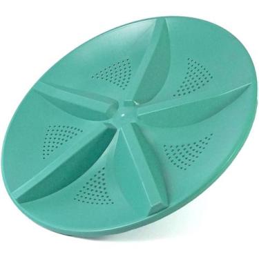Imagem de Agitador Suggar Lavamax Bucha Bronze Verde 10-13kg Original - PLASTIMA