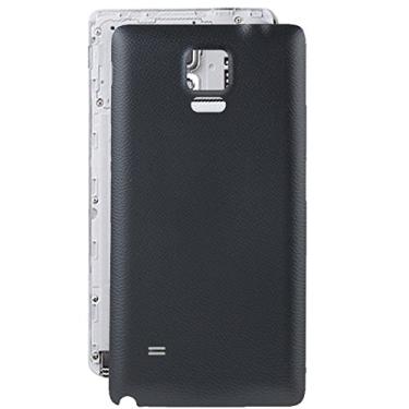 Imagem de LIYONG Peças sobressalentes de substituição para Galaxy Note 4 / N910 (preto) peças de reparo (cor preta)