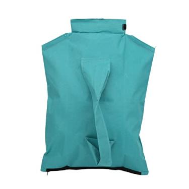 Imagem de GLOGLOW Sacos de restrição para cuidados de gatos, bolsa de retenção para limpeza de unhas de gato, impermeável, dobrável, bolsa de transporte para animais de estimação, para examinar as unhas de banho