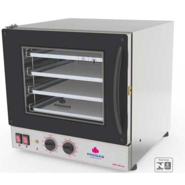 Imagem de Forno Turbo Elétrico PRP-004 G2 FAST OVEN - 220V - Progás.