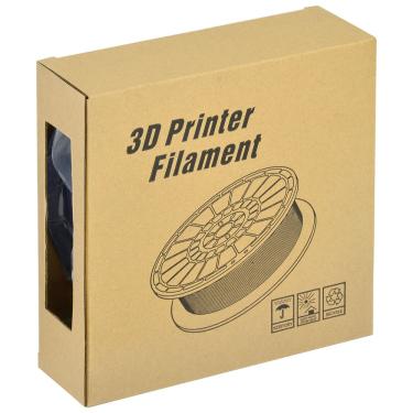 Imagem de Filamento para impressora 3D pla natural 0.5KG